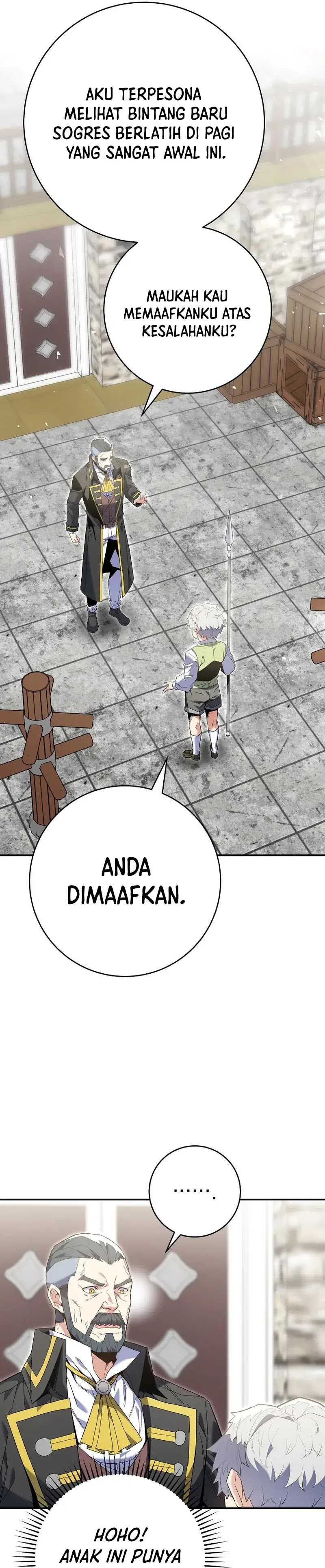 Reincarnated as a Genius Prodigy of a Prestigious Family Chapter 6 page 1