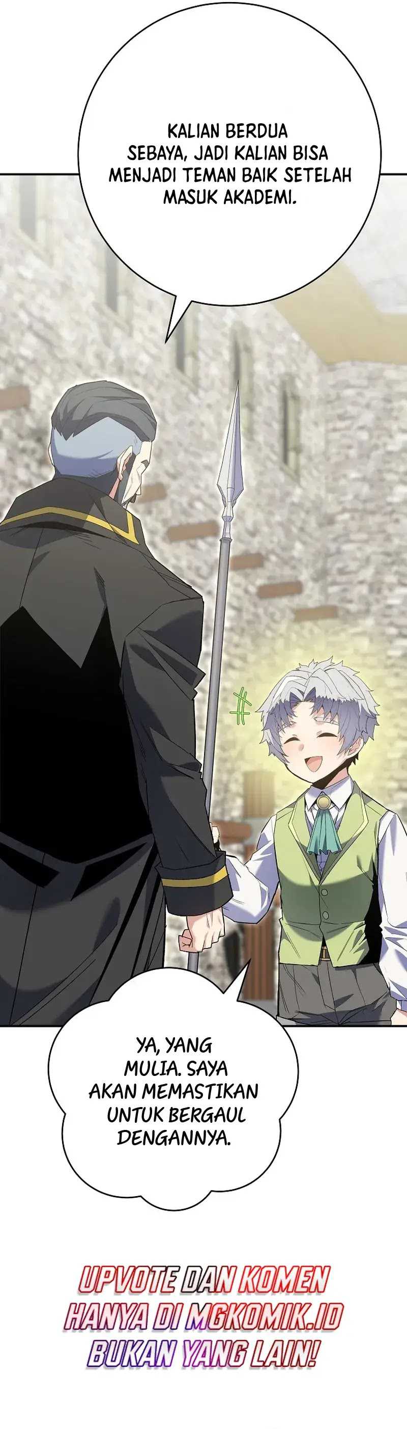 Reincarnated as a Genius Prodigy of a Prestigious Family Chapter 6 page 6