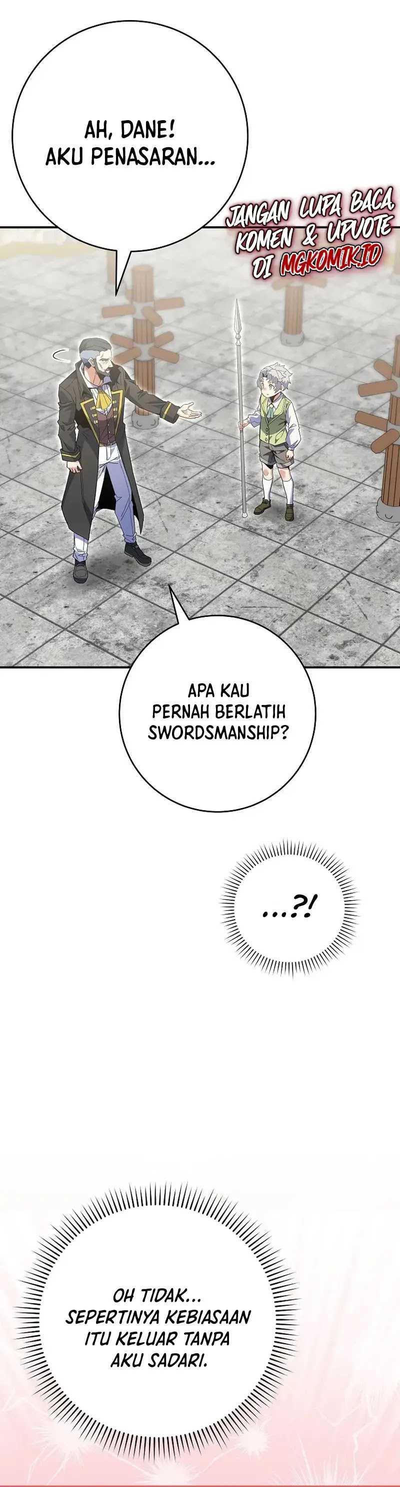 Reincarnated as a Genius Prodigy of a Prestigious Family Chapter 6 page 8