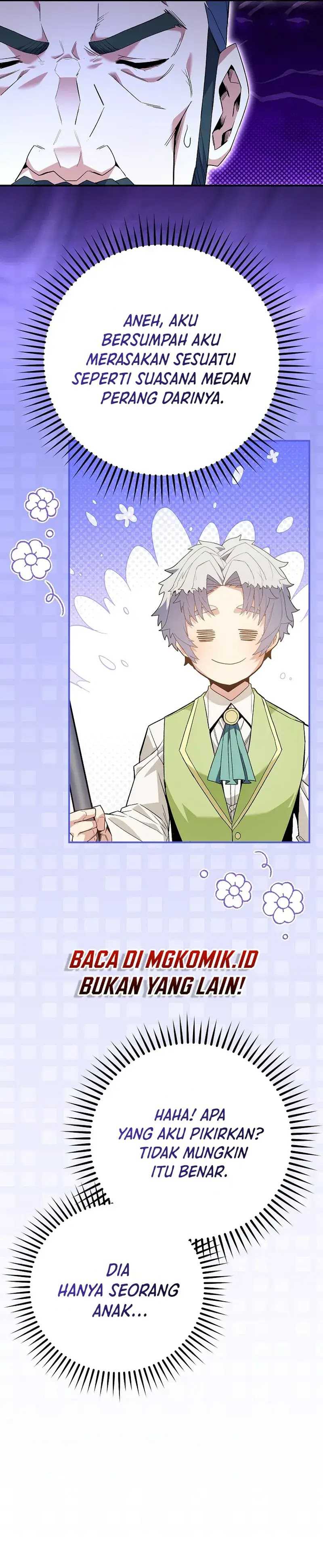 Reincarnated as a Genius Prodigy of a Prestigious Family Chapter 6 page 10