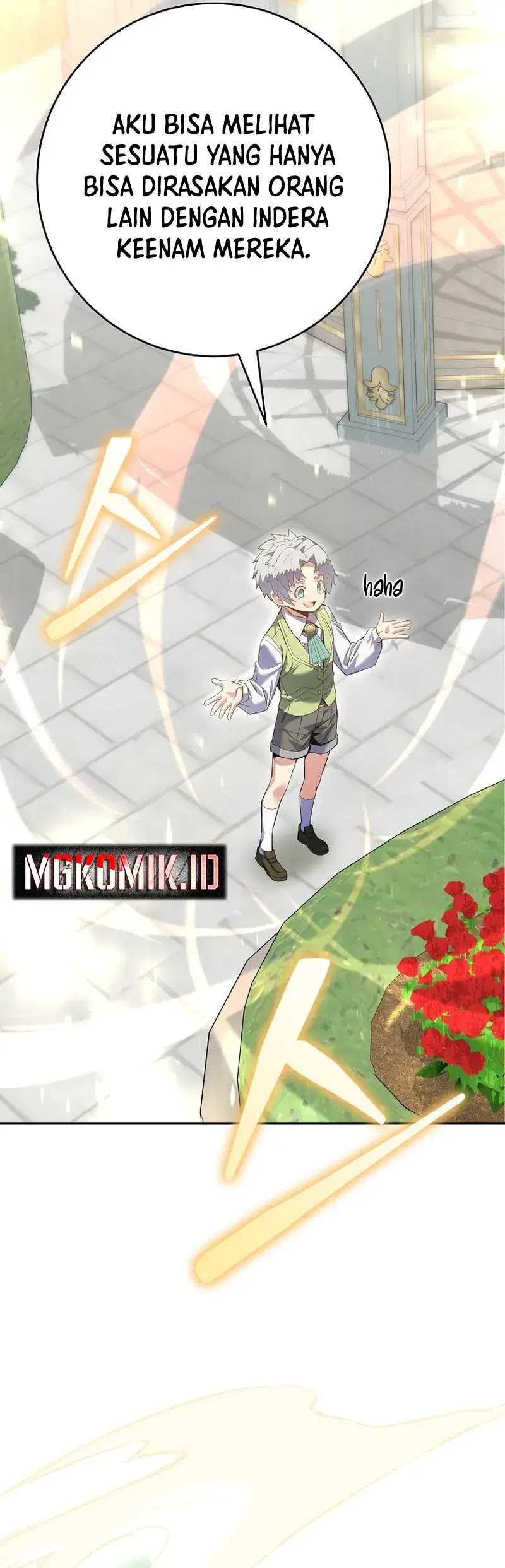 Reincarnated as a Genius Prodigy of a Prestigious Family Chapter 6 page 32