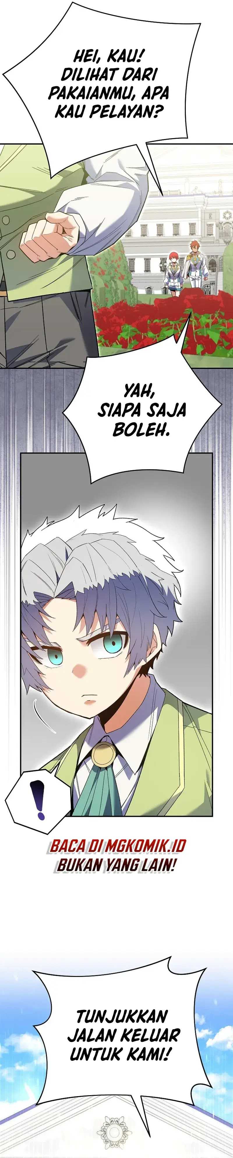 Reincarnated as a Genius Prodigy of a Prestigious Family Chapter 6 page 38