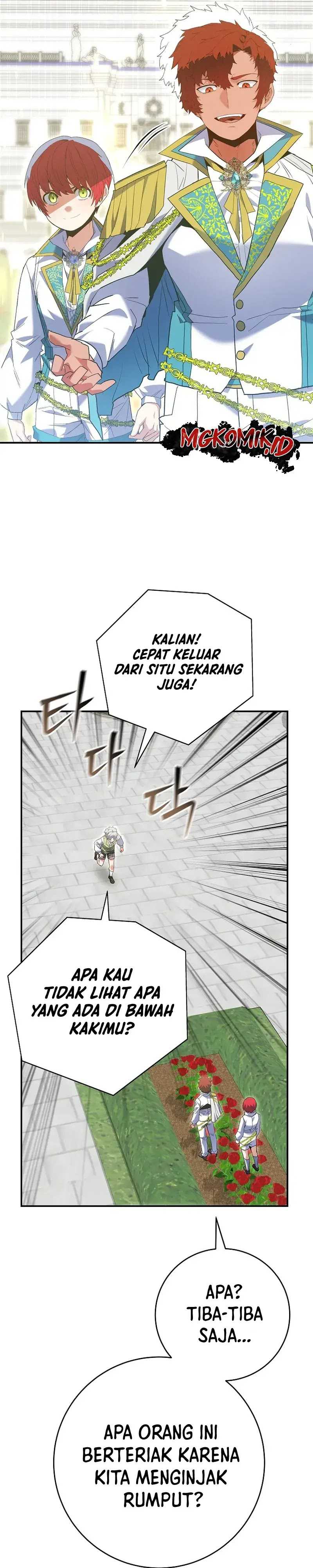 Reincarnated as a Genius Prodigy of a Prestigious Family Chapter 6 page 39