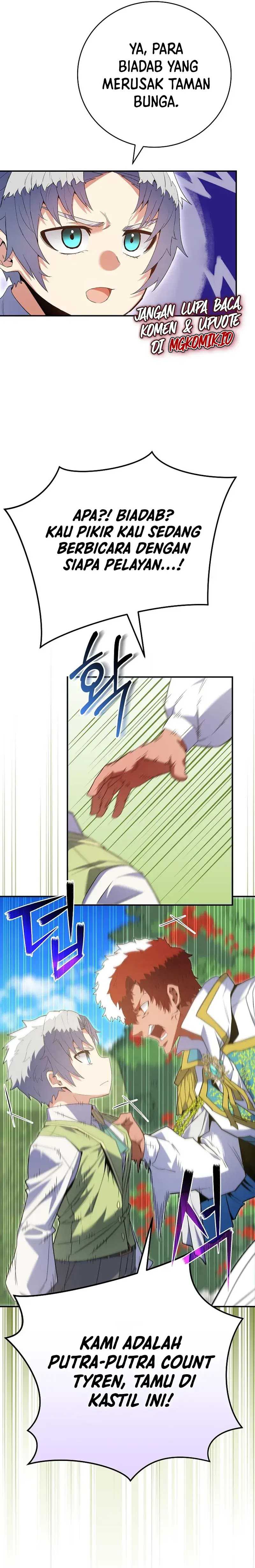 Reincarnated as a Genius Prodigy of a Prestigious Family Chapter 6 page 41
