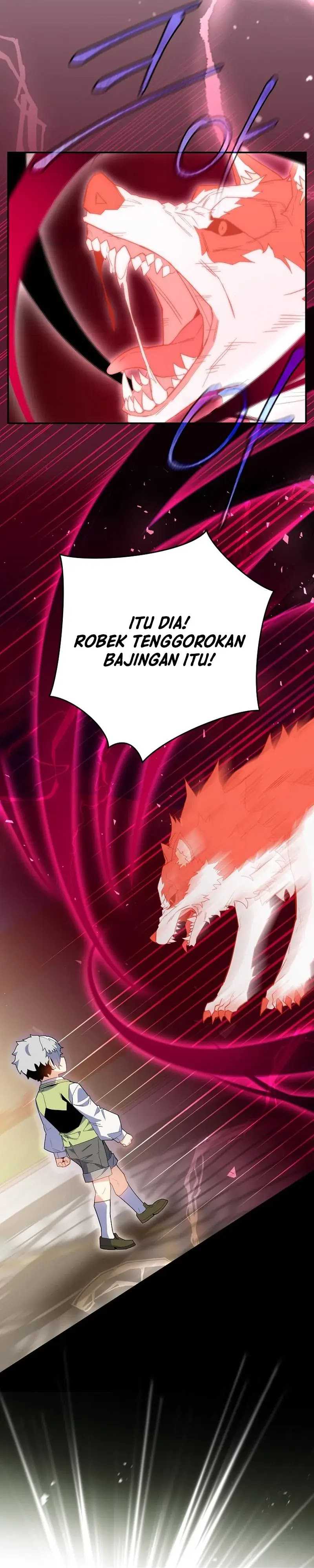 Reincarnated as a Genius Prodigy of a Prestigious Family Chapter 7 page 16
