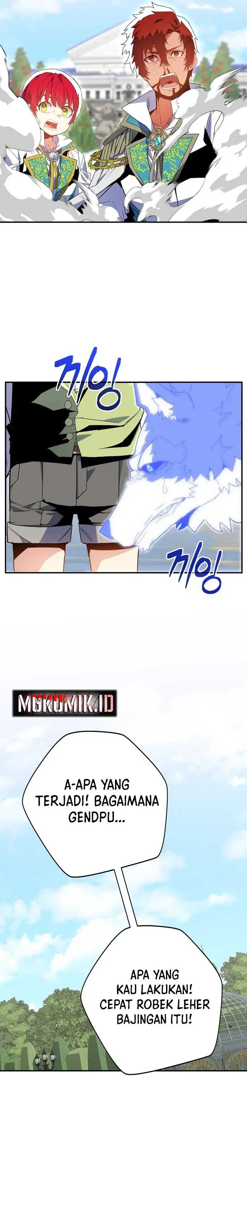 Reincarnated as a Genius Prodigy of a Prestigious Family Chapter 7 page 19