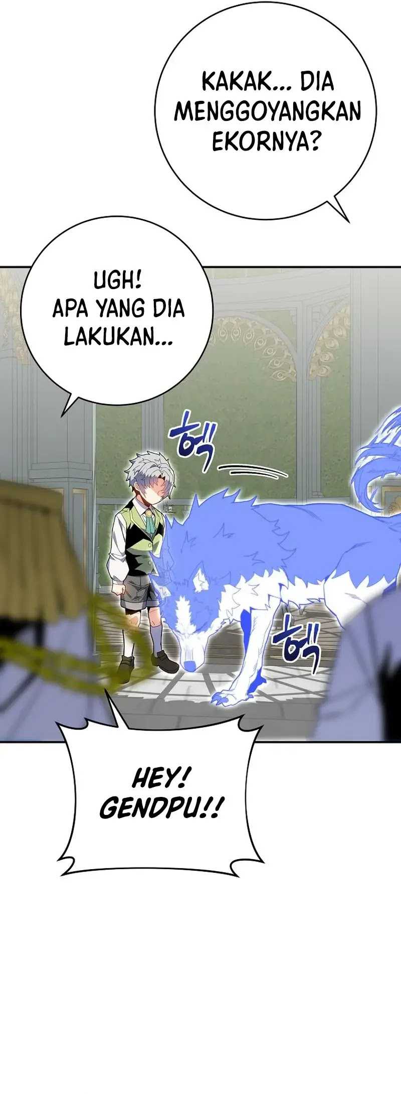 Reincarnated as a Genius Prodigy of a Prestigious Family Chapter 7 page 20