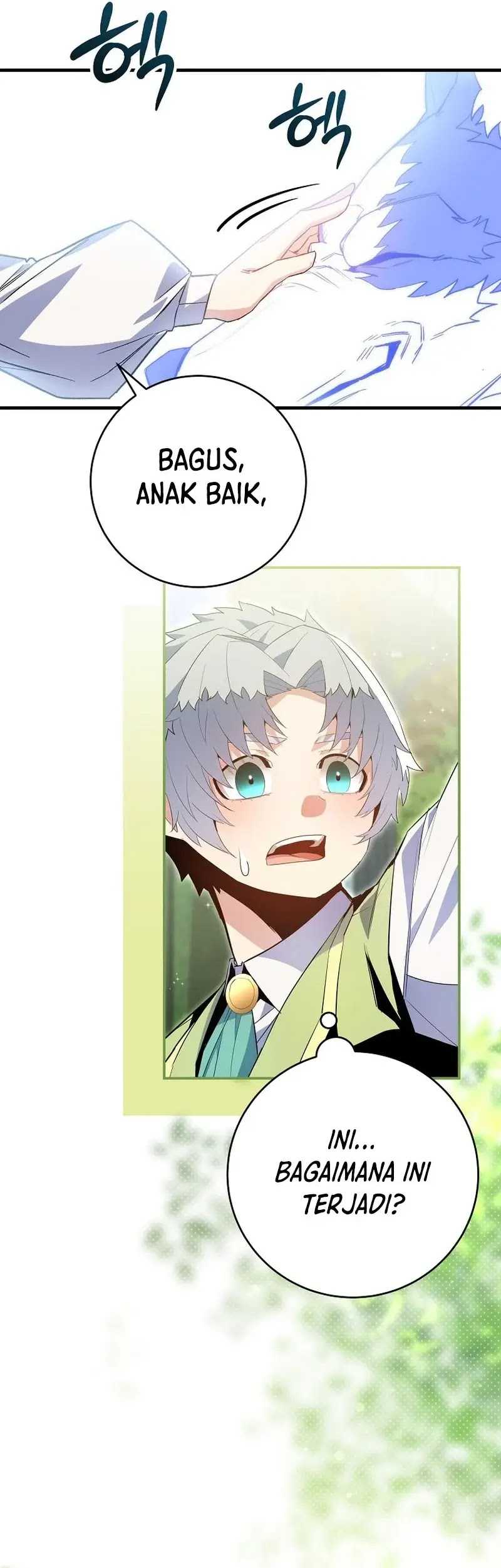 Reincarnated as a Genius Prodigy of a Prestigious Family Chapter 7 page 21