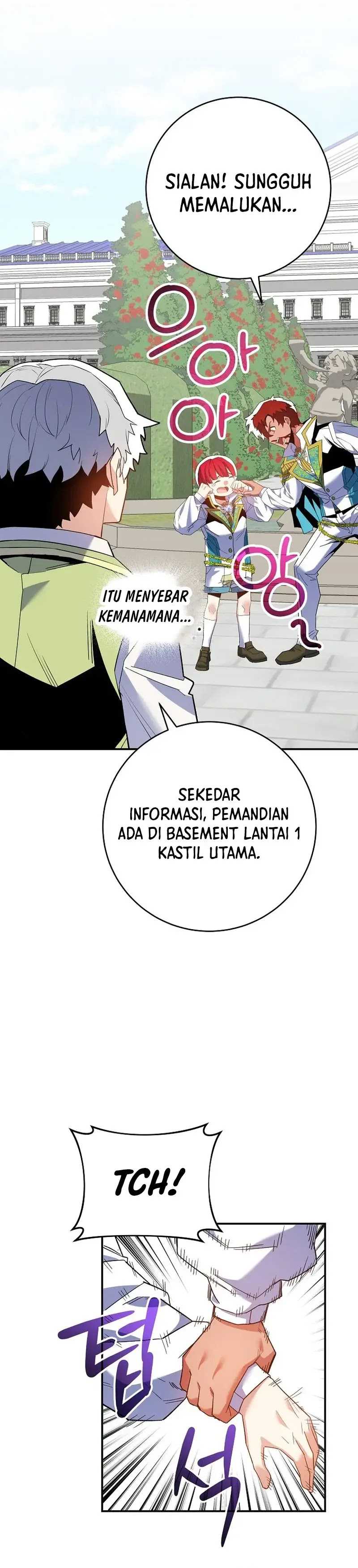 Reincarnated as a Genius Prodigy of a Prestigious Family Chapter 7 page 26