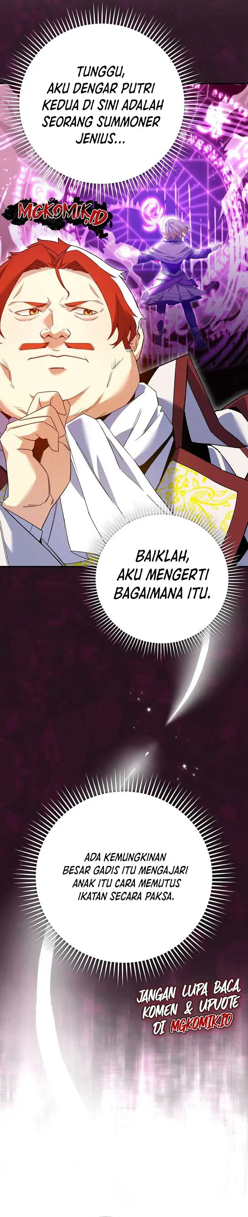 Reincarnated as a Genius Prodigy of a Prestigious Family Chapter 8 page 8