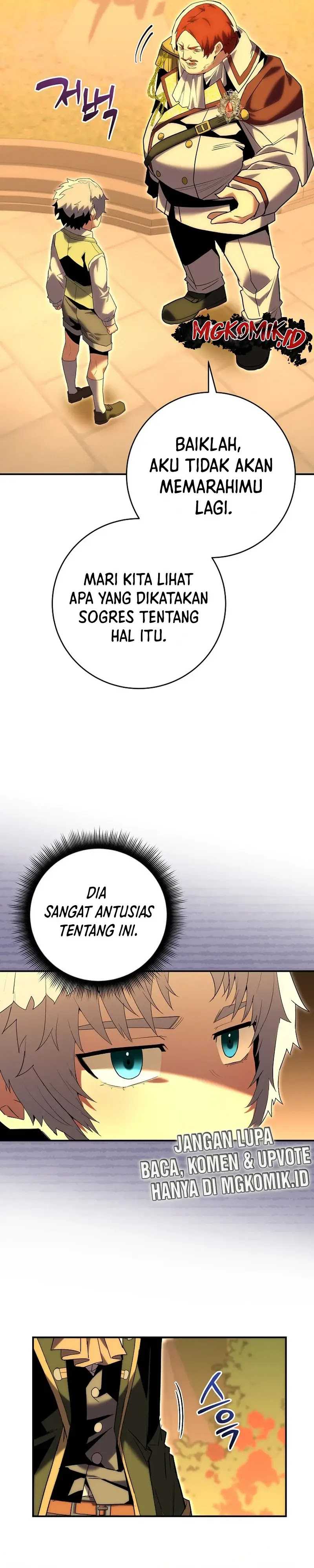 Reincarnated as a Genius Prodigy of a Prestigious Family Chapter 8 page 11