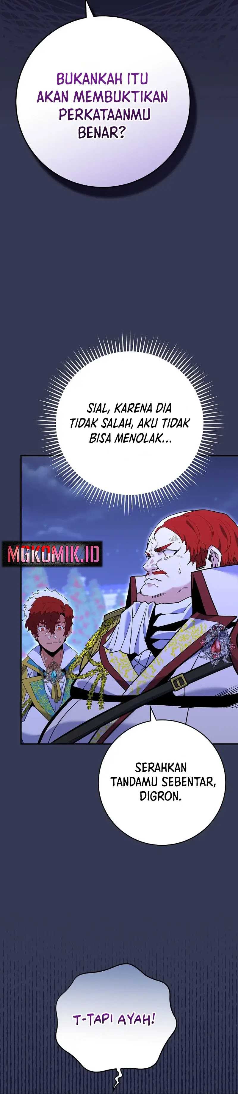 Reincarnated as a Genius Prodigy of a Prestigious Family Chapter 8 page 34