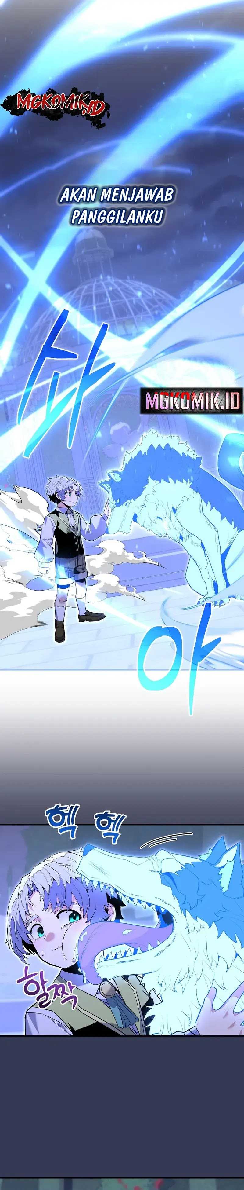 Reincarnated as a Genius Prodigy of a Prestigious Family Chapter 8 page 38