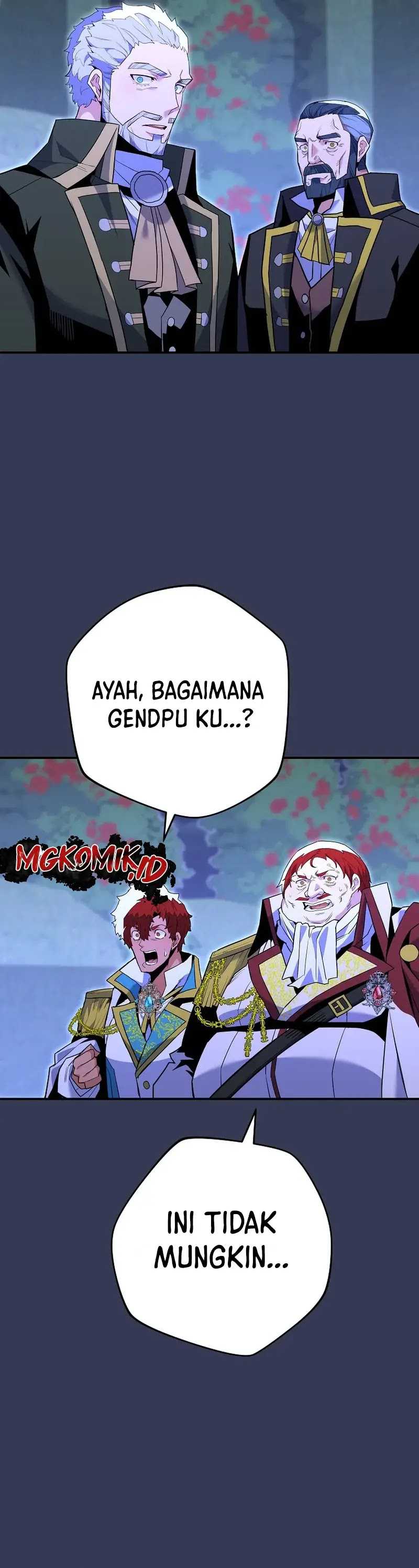 Reincarnated as a Genius Prodigy of a Prestigious Family Chapter 8 page 39