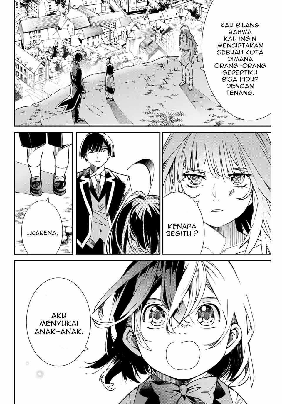 Reincarnated as an Aristocrat with an Appraisal Skill Chapter 10 page 2