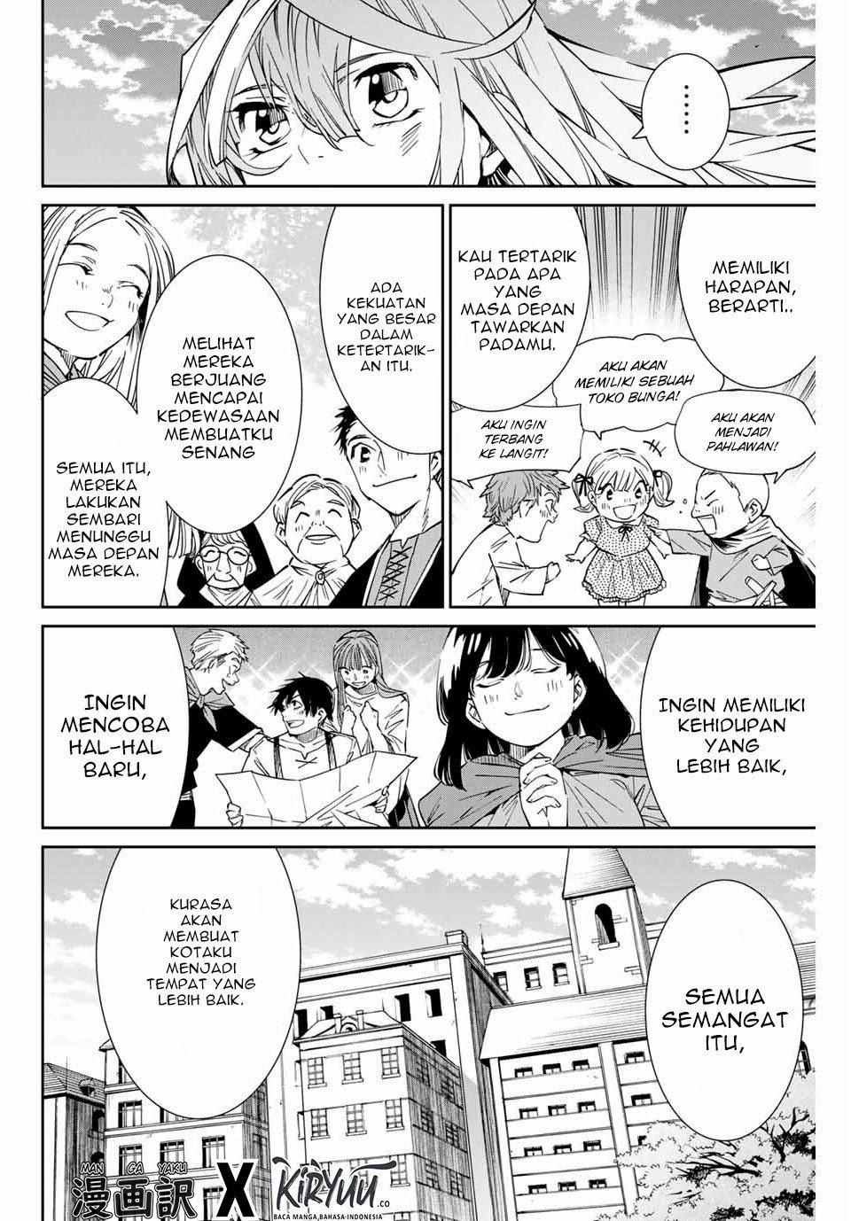 Reincarnated as an Aristocrat with an Appraisal Skill Chapter 10 page 4