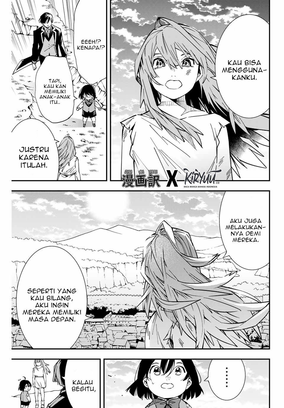 Reincarnated as an Aristocrat with an Appraisal Skill Chapter 10 page 7