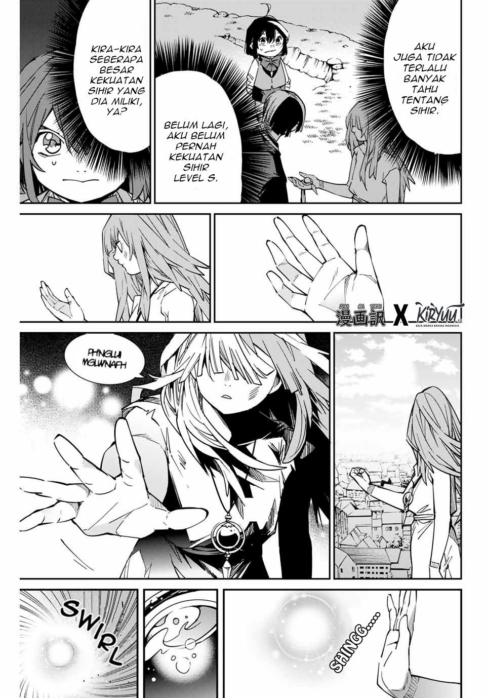 Reincarnated as an Aristocrat with an Appraisal Skill Chapter 10 page 9