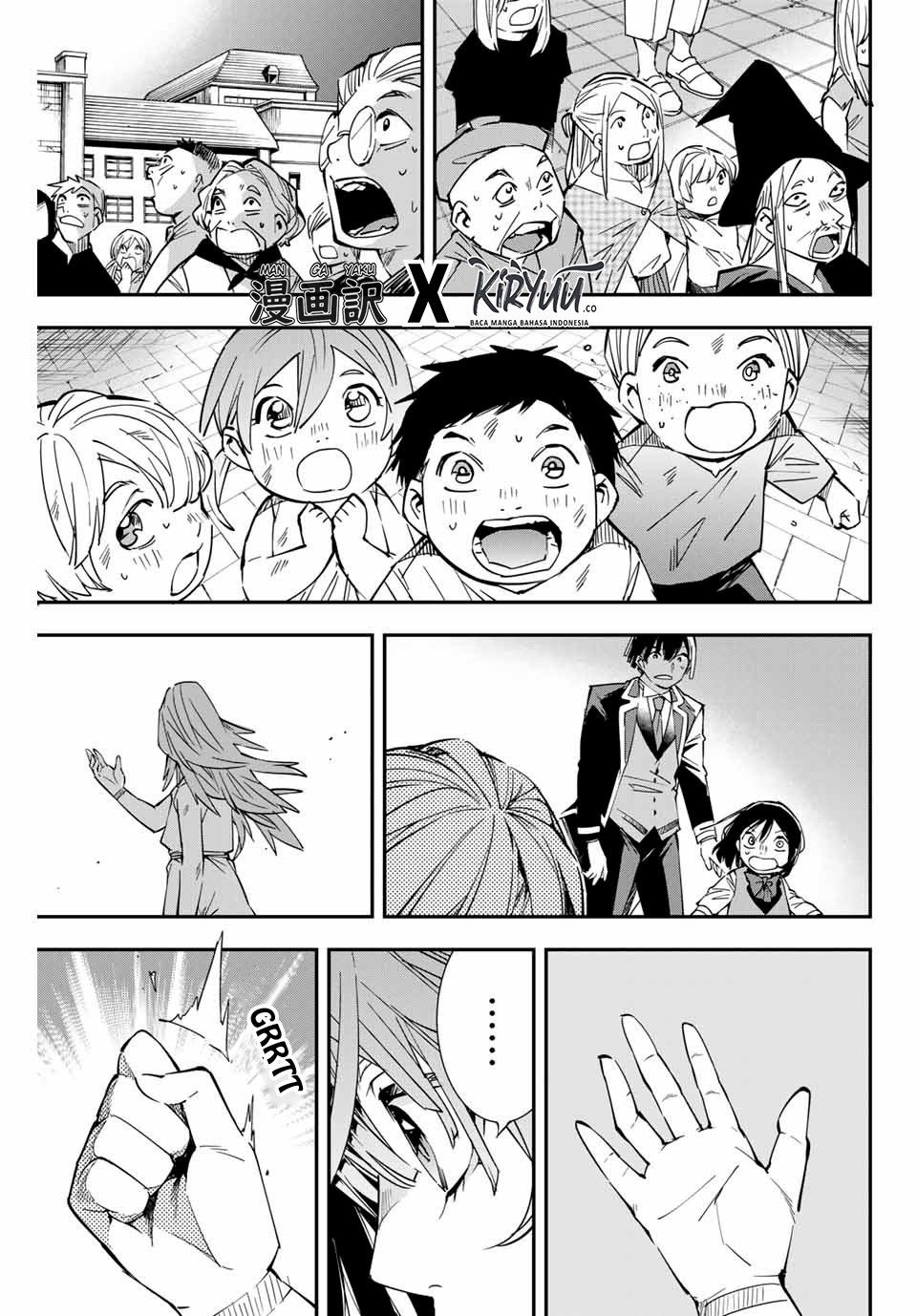 Reincarnated as an Aristocrat with an Appraisal Skill Chapter 10 page 11