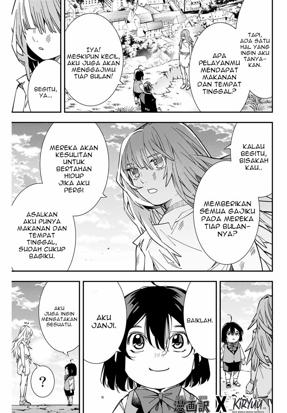 Reincarnated as an Aristocrat with an Appraisal Skill Chapter 10 page 13