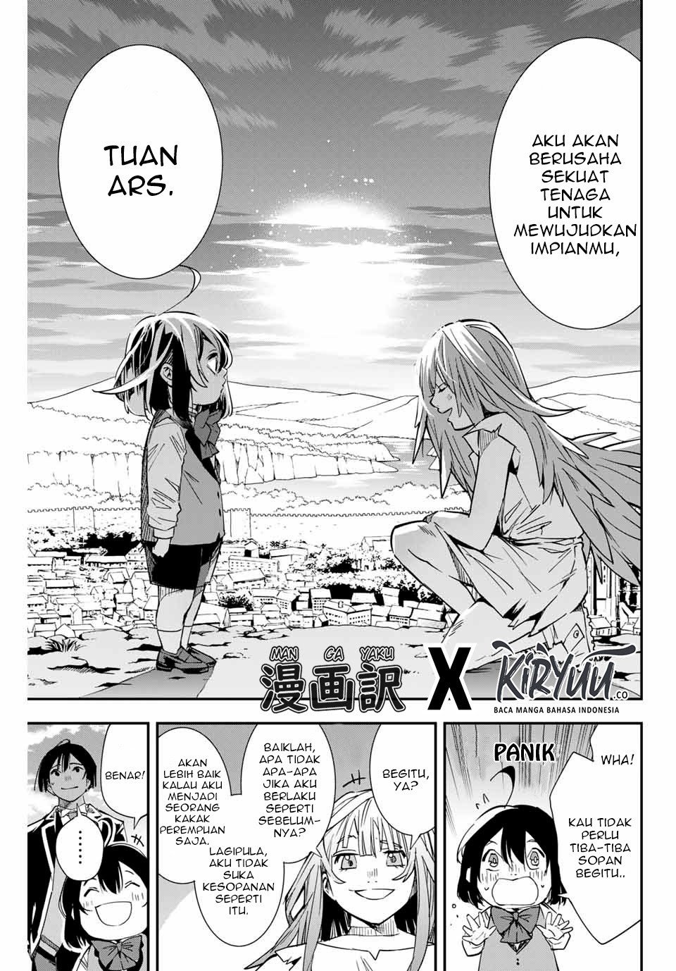 Reincarnated as an Aristocrat with an Appraisal Skill Chapter 10 page 15