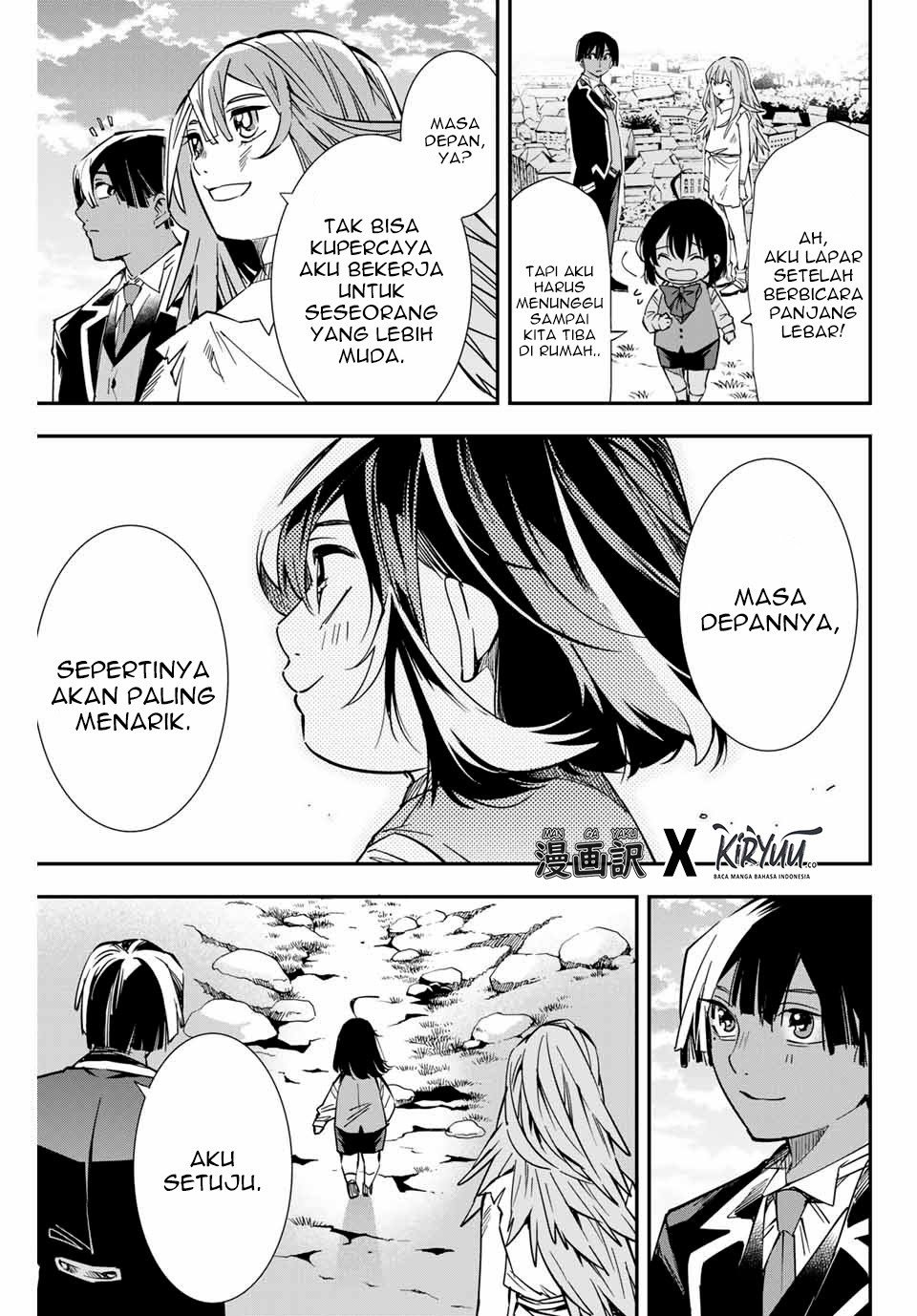 Reincarnated as an Aristocrat with an Appraisal Skill Chapter 10 page 17