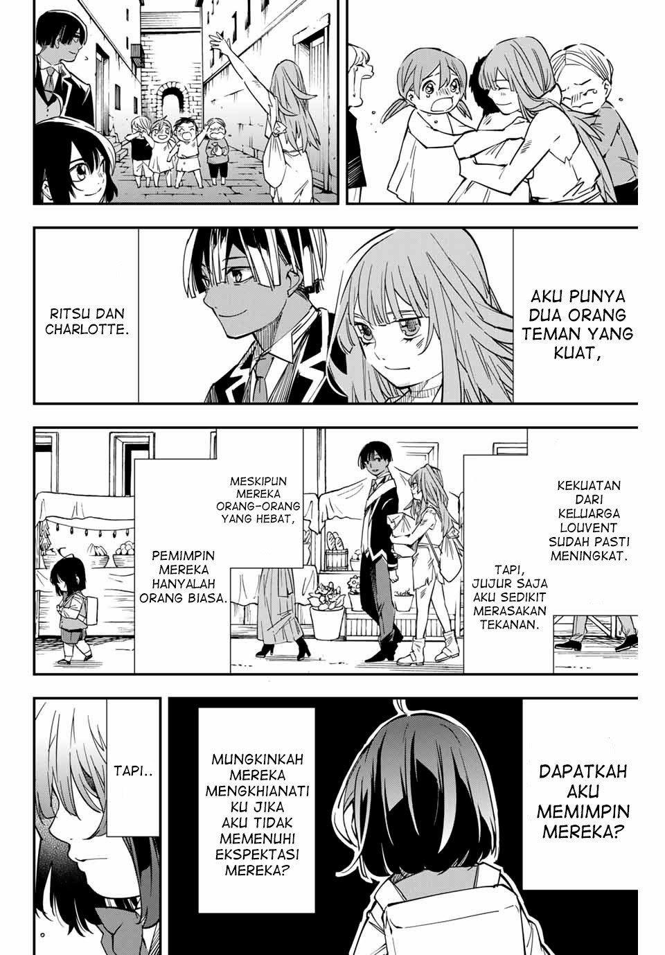 Reincarnated as an Aristocrat with an Appraisal Skill Chapter 10 page 18