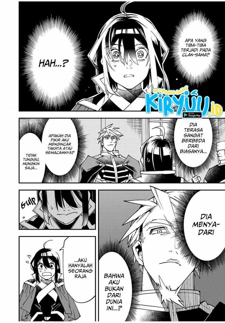 Reincarnated as an Aristocrat with an Appraisal Skill Chapter 100 page 4