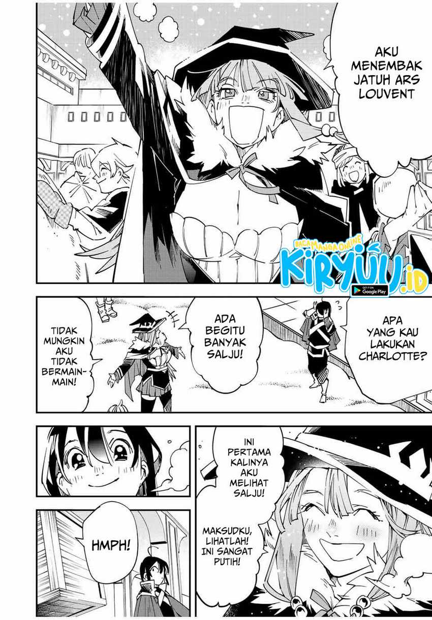 Reincarnated as an Aristocrat with an Appraisal Skill Chapter 100 page 10