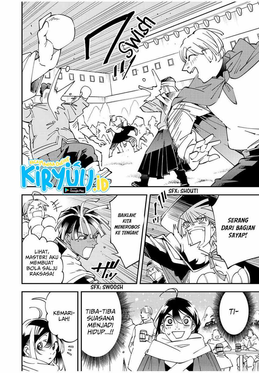 Reincarnated as an Aristocrat with an Appraisal Skill Chapter 100 page 12