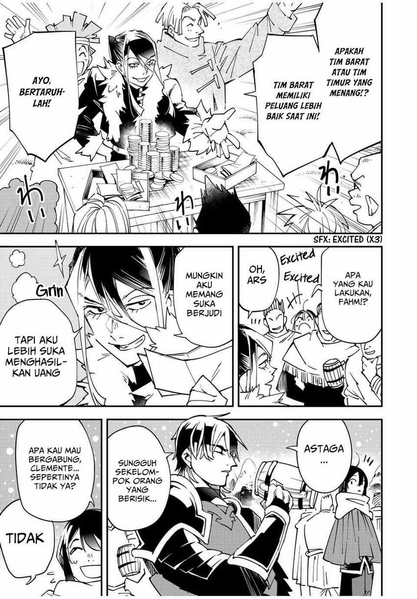 Reincarnated as an Aristocrat with an Appraisal Skill Chapter 100 page 13