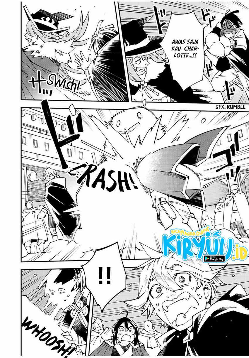 Reincarnated as an Aristocrat with an Appraisal Skill Chapter 100 page 16