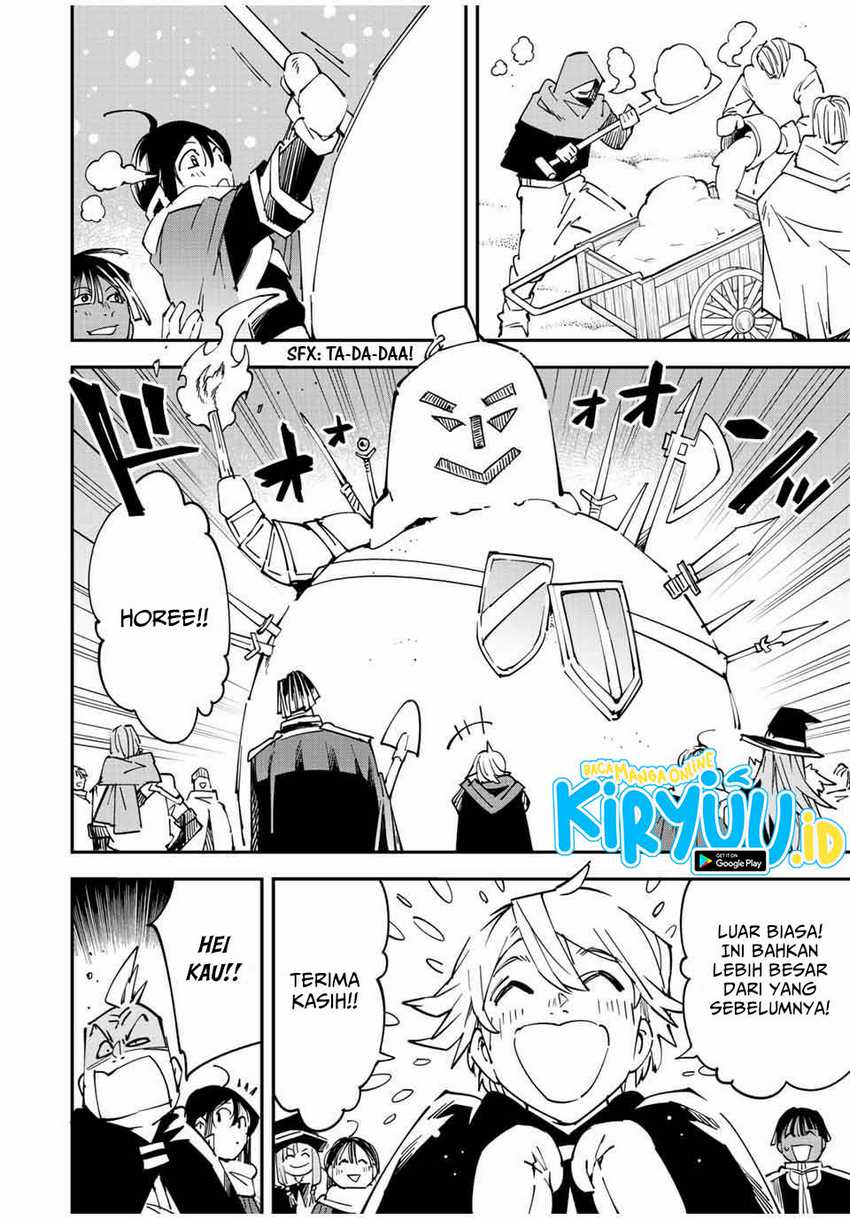Reincarnated as an Aristocrat with an Appraisal Skill Chapter 100 page 18