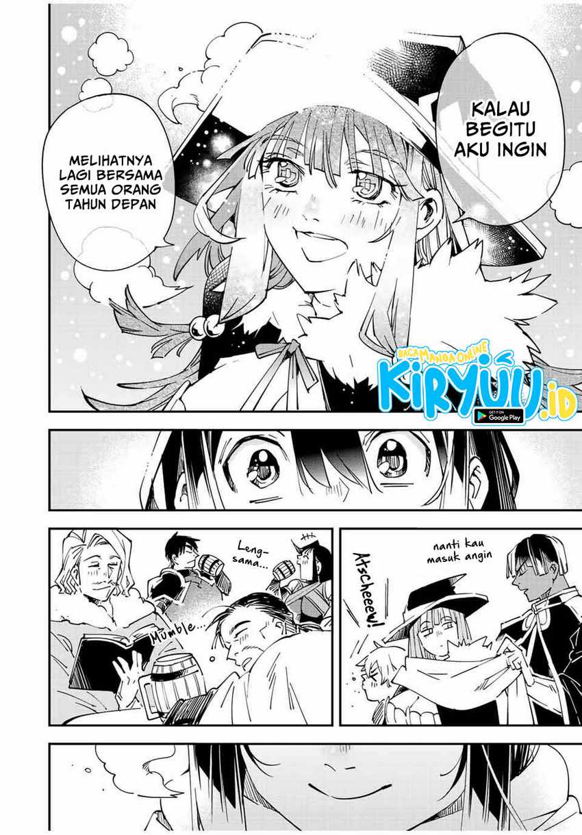 Reincarnated as an Aristocrat with an Appraisal Skill Chapter 100 page 20