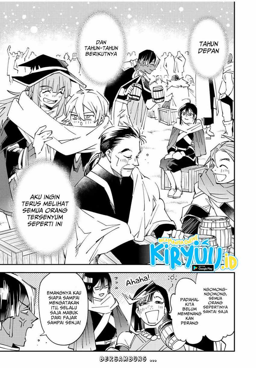 Reincarnated as an Aristocrat with an Appraisal Skill Chapter 100 page 21