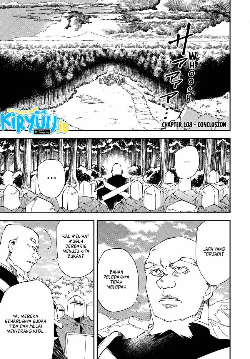 Reincarnated as an Aristocrat with an Appraisal Skill Chapter 108 page 1