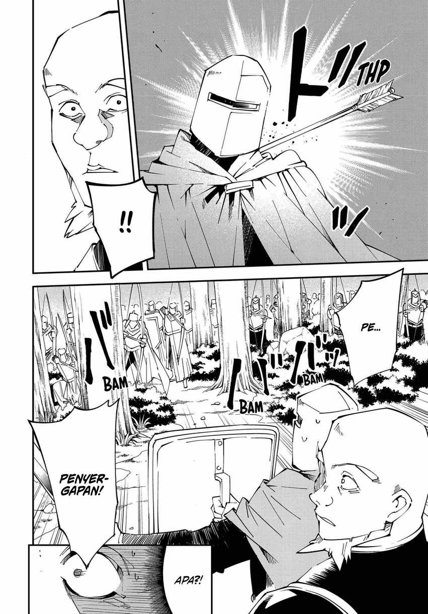 Reincarnated as an Aristocrat with an Appraisal Skill Chapter 108 page 2