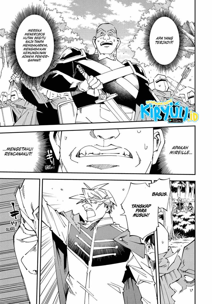 Reincarnated as an Aristocrat with an Appraisal Skill Chapter 108 page 3