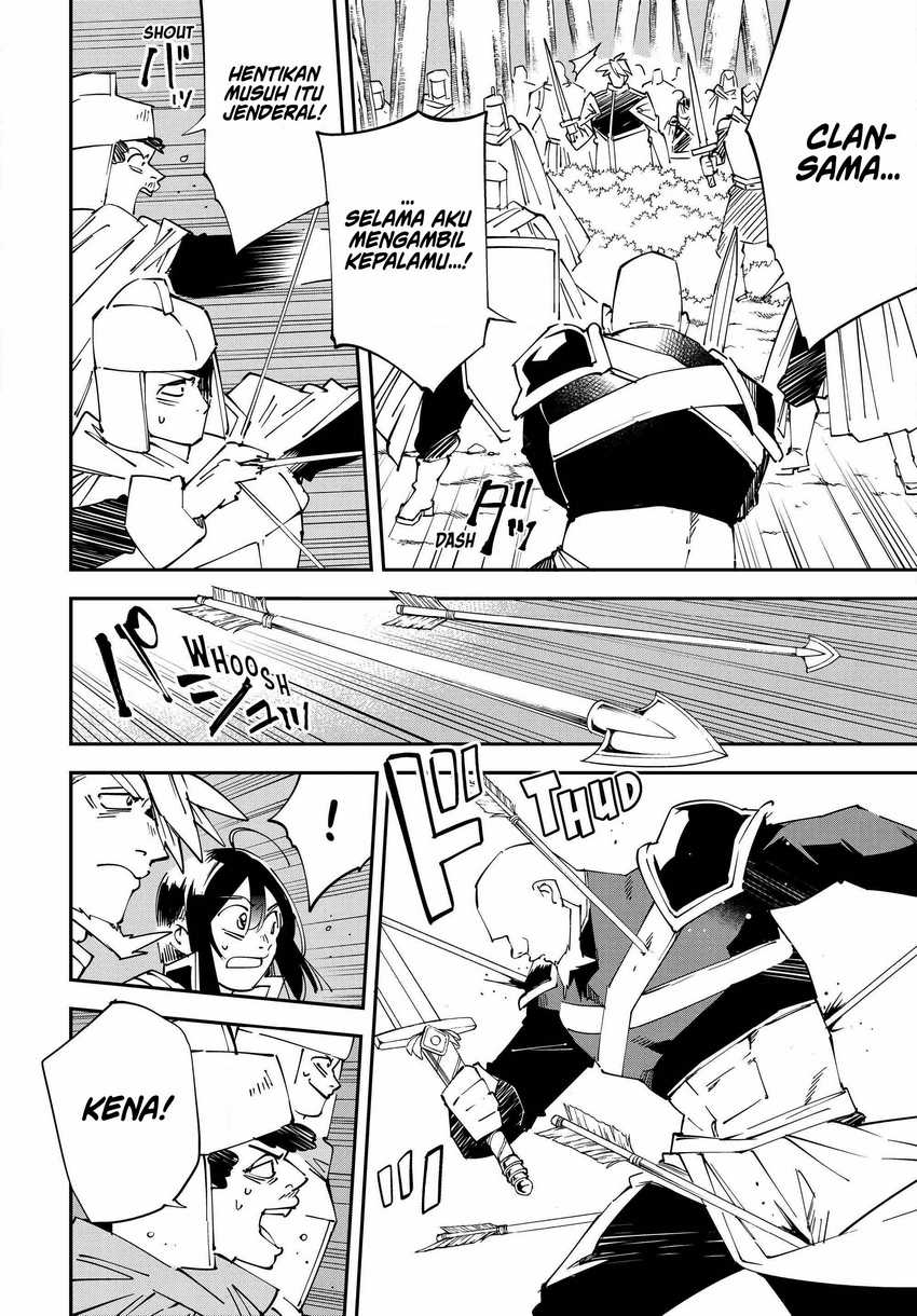 Reincarnated as an Aristocrat with an Appraisal Skill Chapter 108 page 4