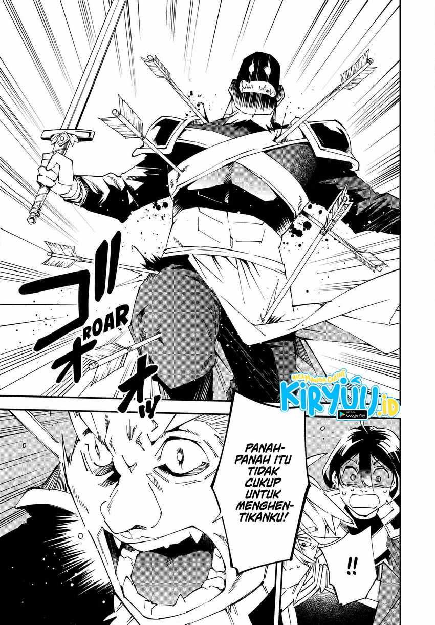 Reincarnated as an Aristocrat with an Appraisal Skill Chapter 108 page 5
