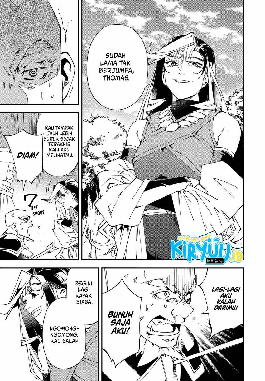 Reincarnated as an Aristocrat with an Appraisal Skill Chapter 108 page 7