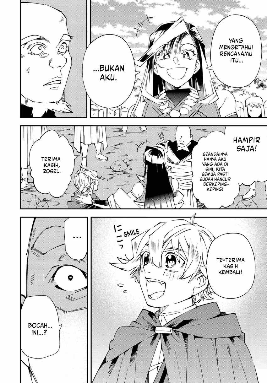 Reincarnated as an Aristocrat with an Appraisal Skill Chapter 108 page 8