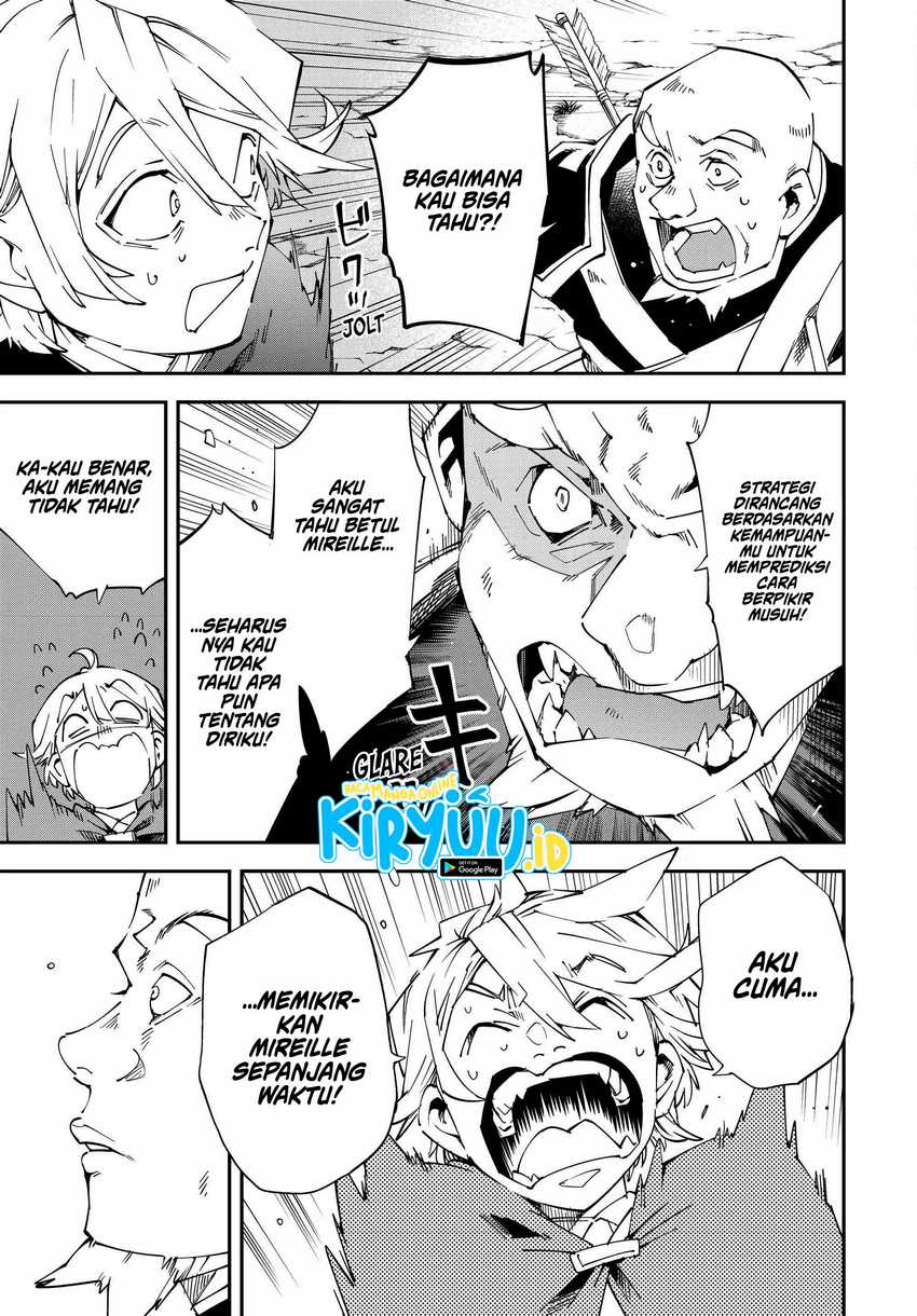 Reincarnated as an Aristocrat with an Appraisal Skill Chapter 108 page 9