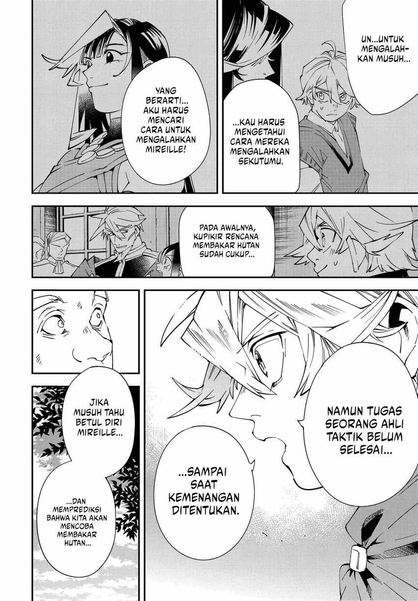 Reincarnated as an Aristocrat with an Appraisal Skill Chapter 108 page 10