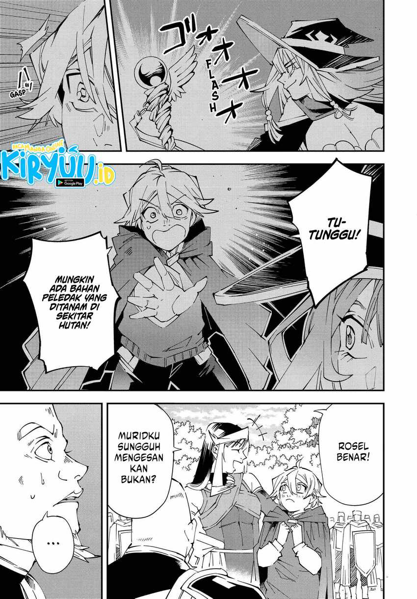 Reincarnated as an Aristocrat with an Appraisal Skill Chapter 108 page 11