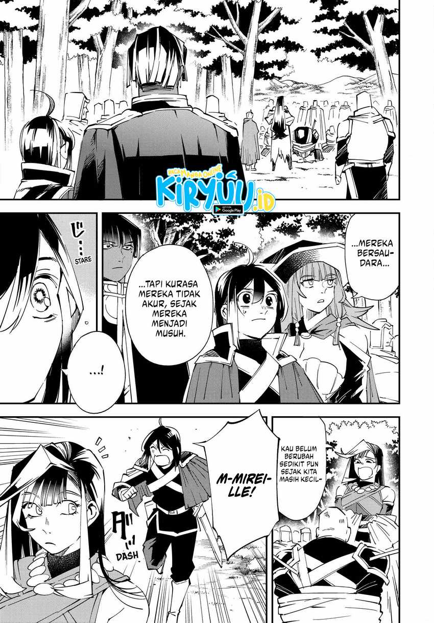 Reincarnated as an Aristocrat with an Appraisal Skill Chapter 108 page 13