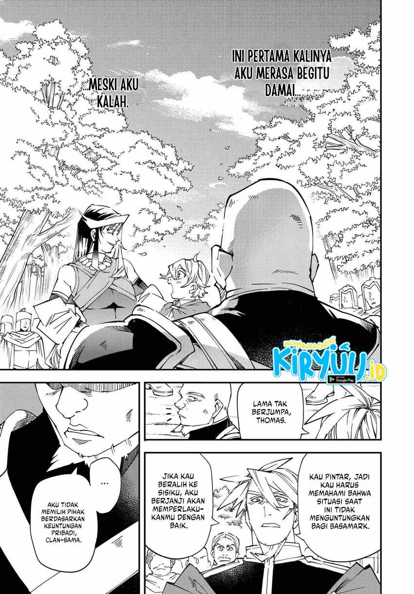Reincarnated as an Aristocrat with an Appraisal Skill Chapter 108 page 19