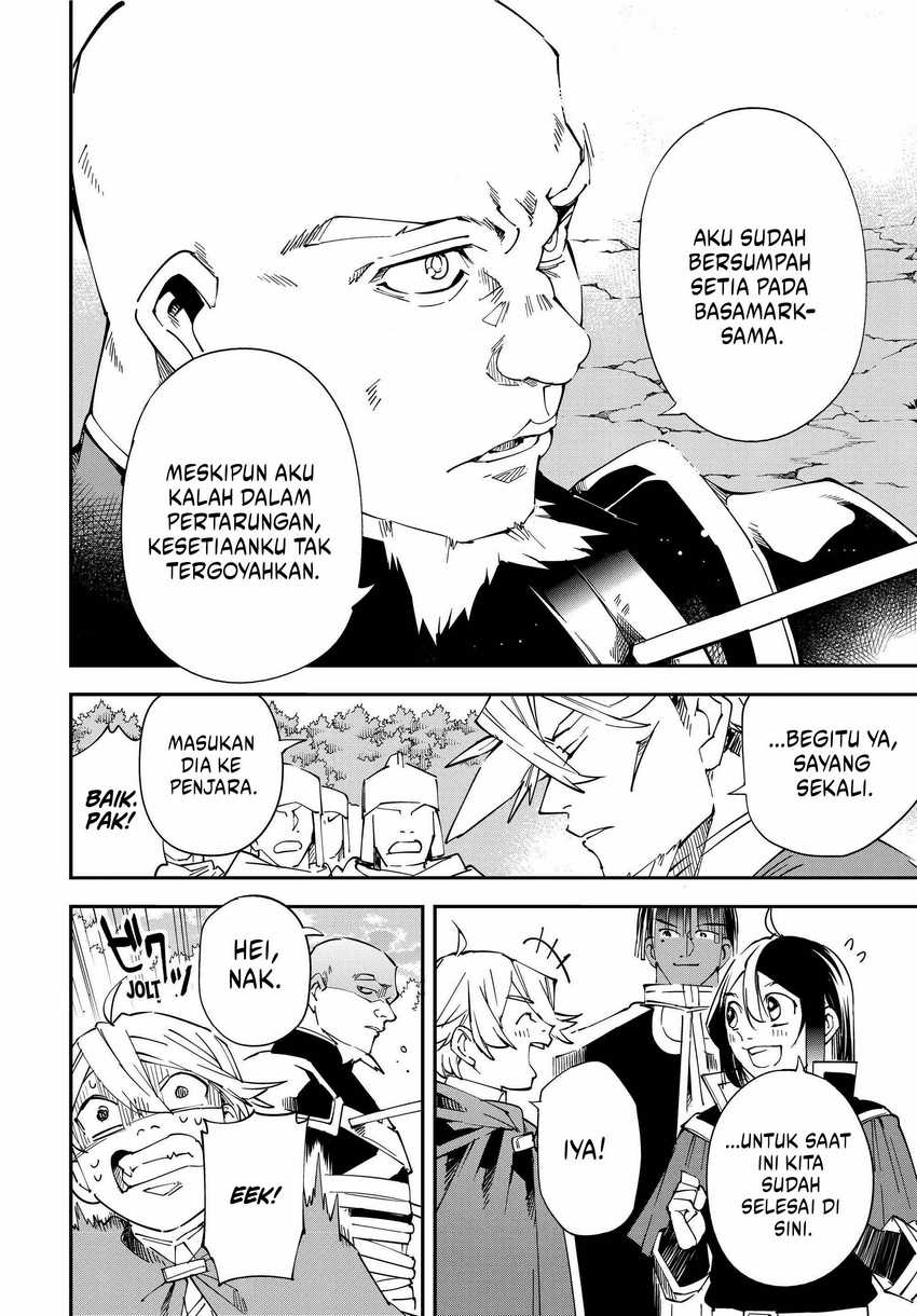 Reincarnated as an Aristocrat with an Appraisal Skill Chapter 108 page 20