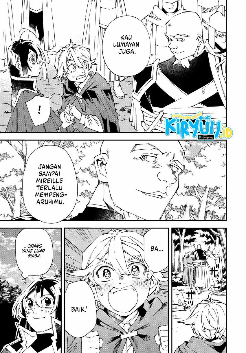 Reincarnated as an Aristocrat with an Appraisal Skill Chapter 108 page 21