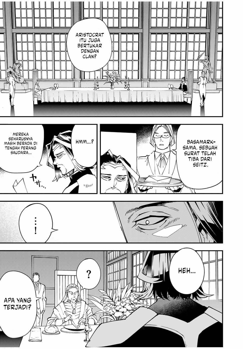 Reincarnated as an Aristocrat with an Appraisal Skill Chapter 114 page 19